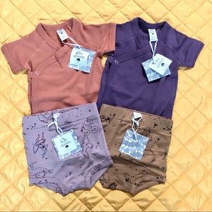 Kate Quinn Onesie Bloomer Bundle